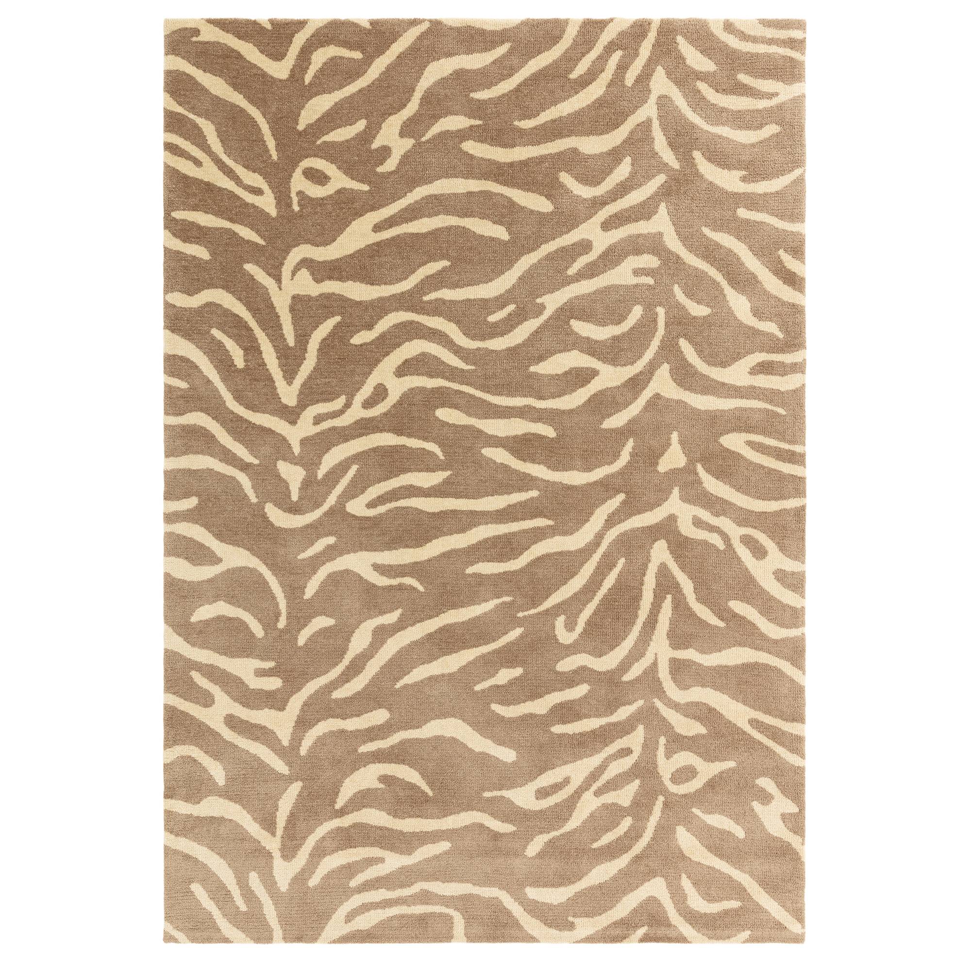 Asiatic Wilder Tiger Rug - Taupe - 200 x 290
