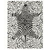 Asiatic Wilder Zebra Rug - Mono - 200 x 290