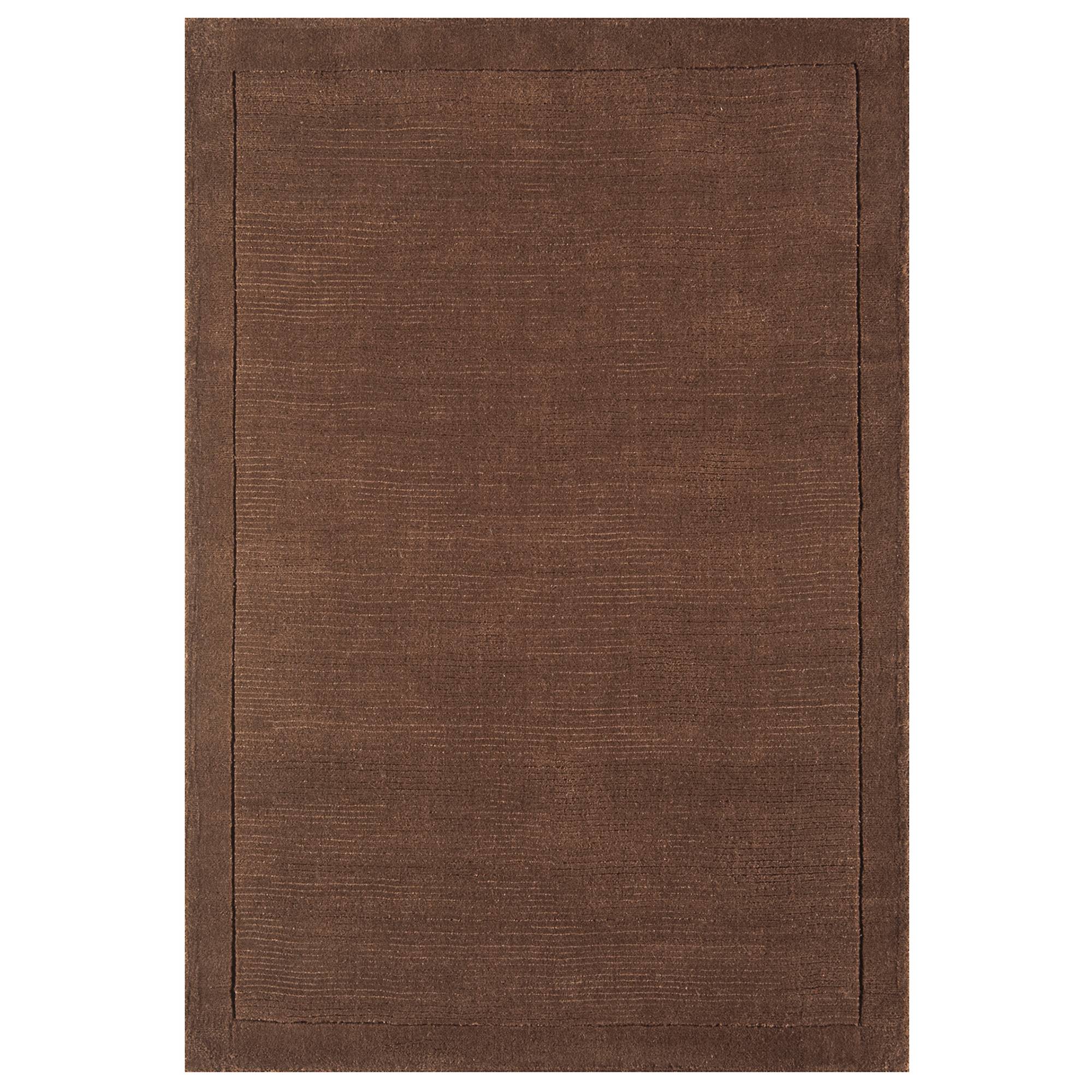 Asiatic York Rug - Chocolate - 200 x 290