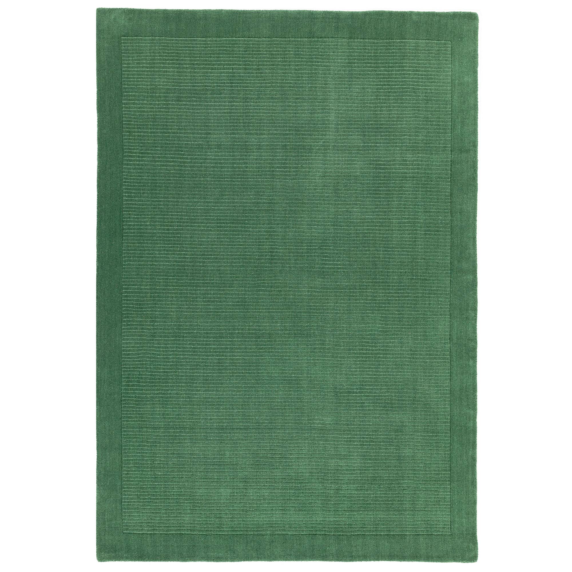 Asiatic York Rug - Forest Green - 200 x 290