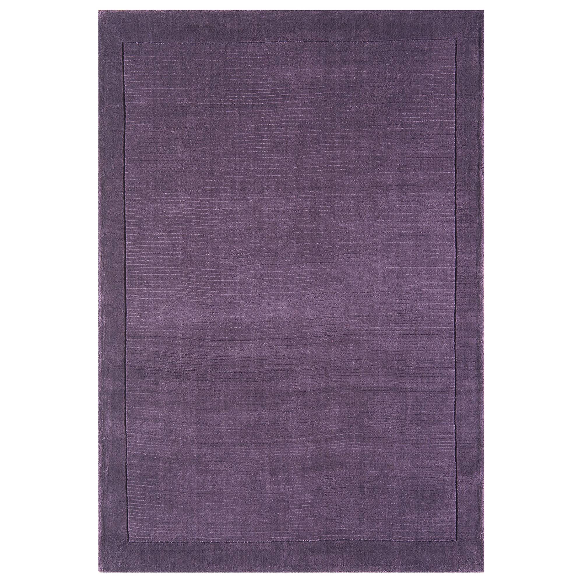 Asiatic York Rug - Purple - 200 x 290