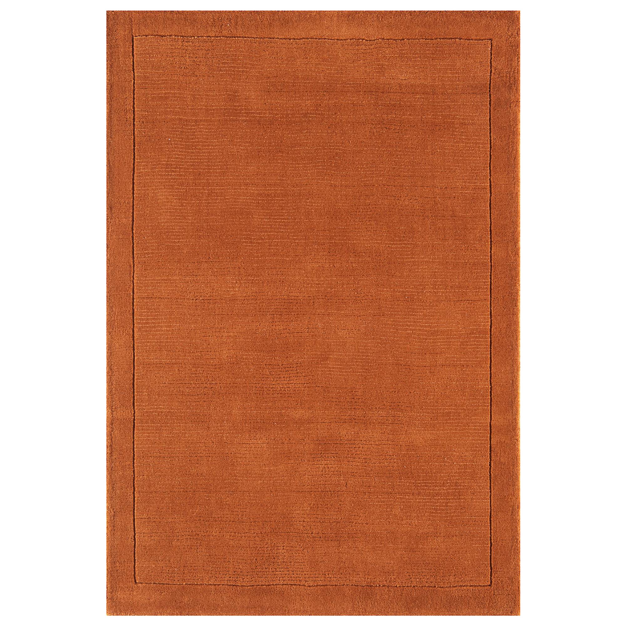 Asiatic York Rug - Terracotta - 200 x 290