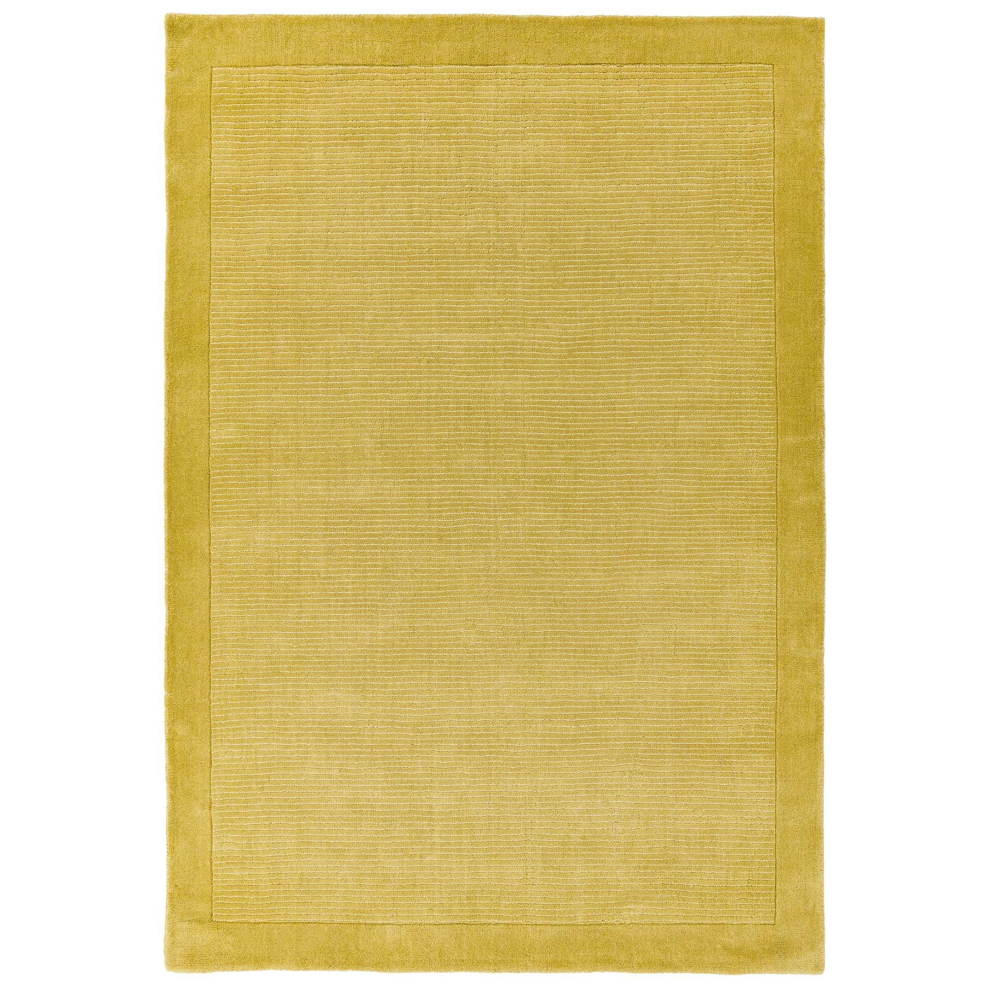 Asiatic York Rug - Yellow - 200 x 290