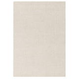 Asiatic Zennith Grid Rug - Cream/White - 200 x 290