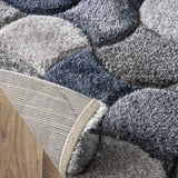 Origins 3D Scallop Rug