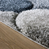 Origins 3D Scallop Rug