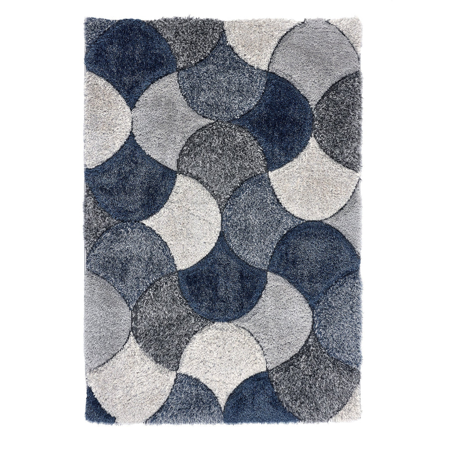 Origins 3D Scallop Rug