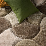 Origins 3D Scallop Rug