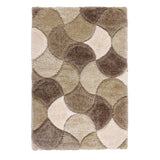 Origins 3D Scallop Rug