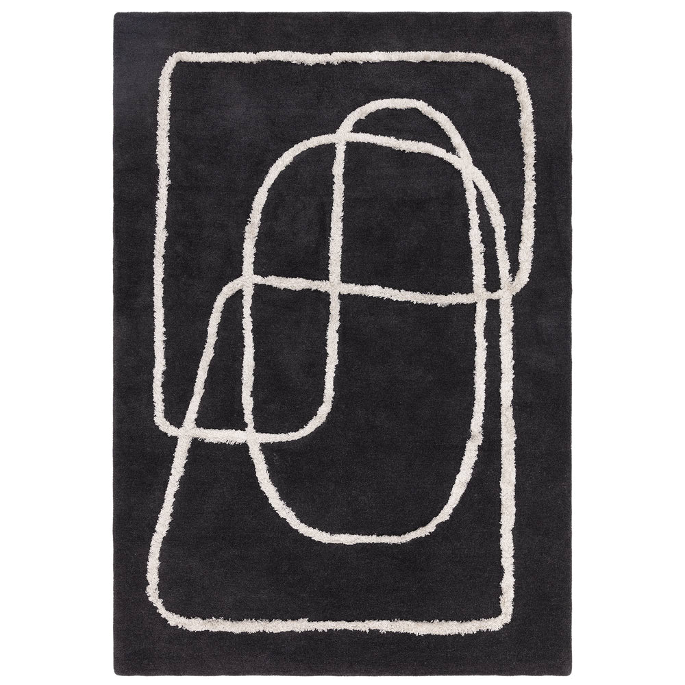 Asiatic Matrix Infinity Rug