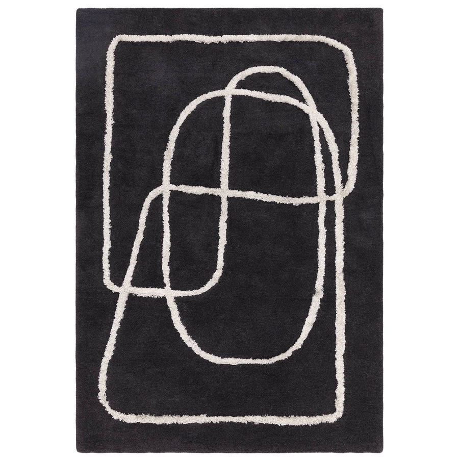 Asiatic Matrix Infinity Rug