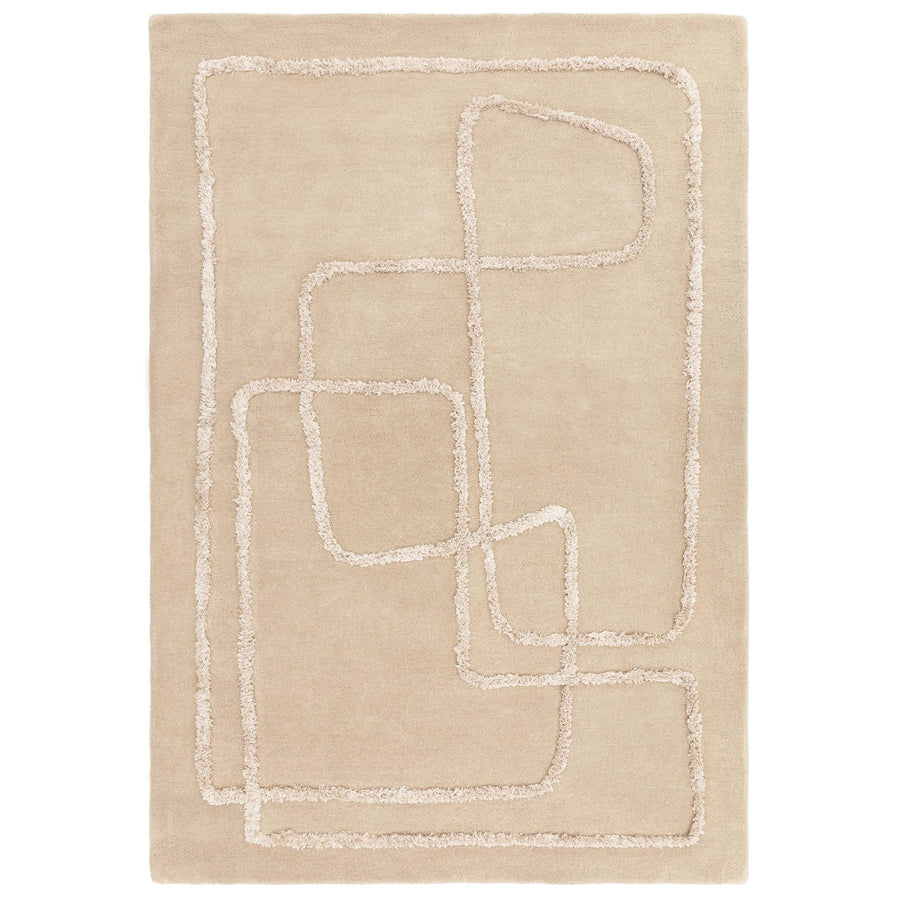 Asiatic Matrix Infinity Rug