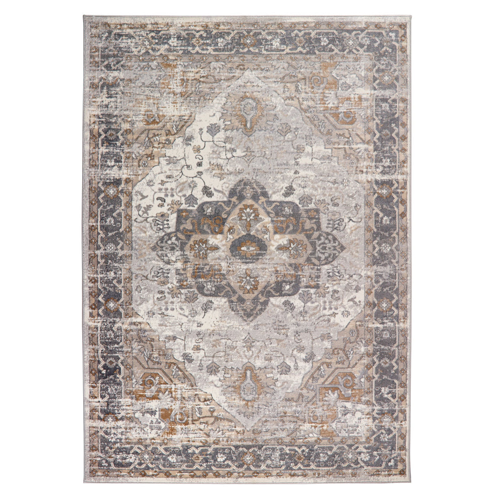 Origins Alexandra Cream/Grey Rug