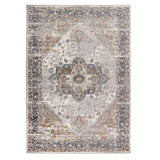 Origins Alexandra Cream/Grey Rug
