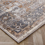 Origins Alexandra Cream/Grey Rug