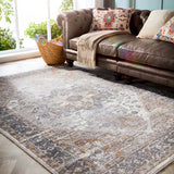 Origins Alexandra Cream/Grey Rug