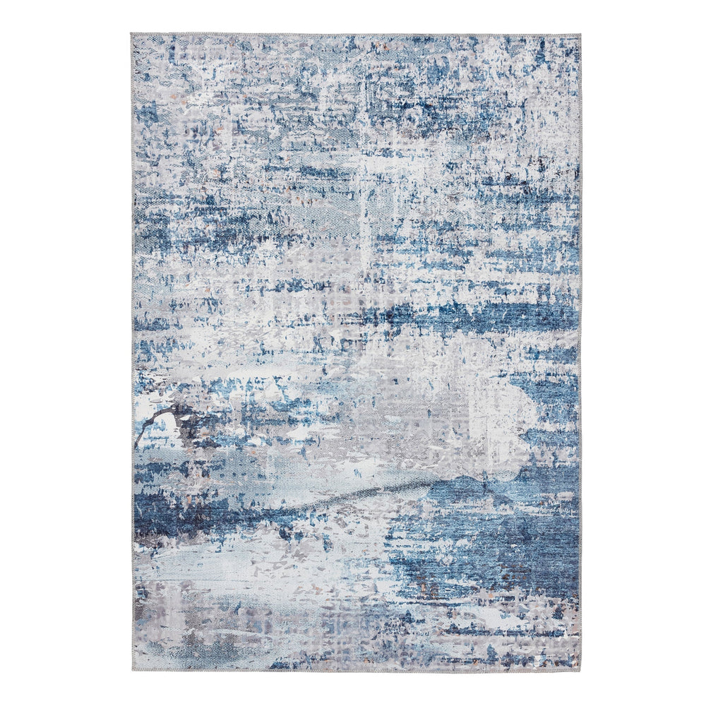 Origins Washable Arctic Scape Rug
