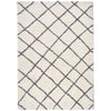 Origins Artisan Diamond White/Grey Rug