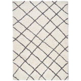 Origins Artisan Diamond White/Grey Rug