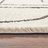 Origins Artisan Picasso White/Grey Rug