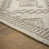 Origins Atlas Diamond Rug
