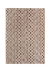 Origins Basketweave 3D Rug