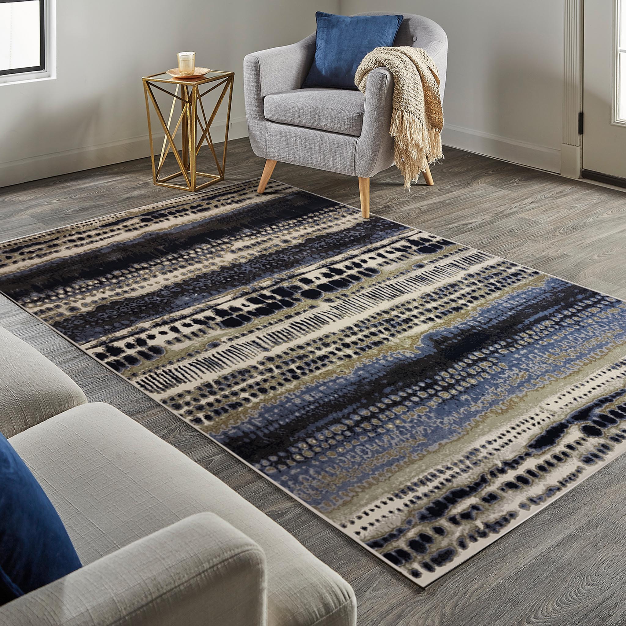Origins Batik Multi Rug