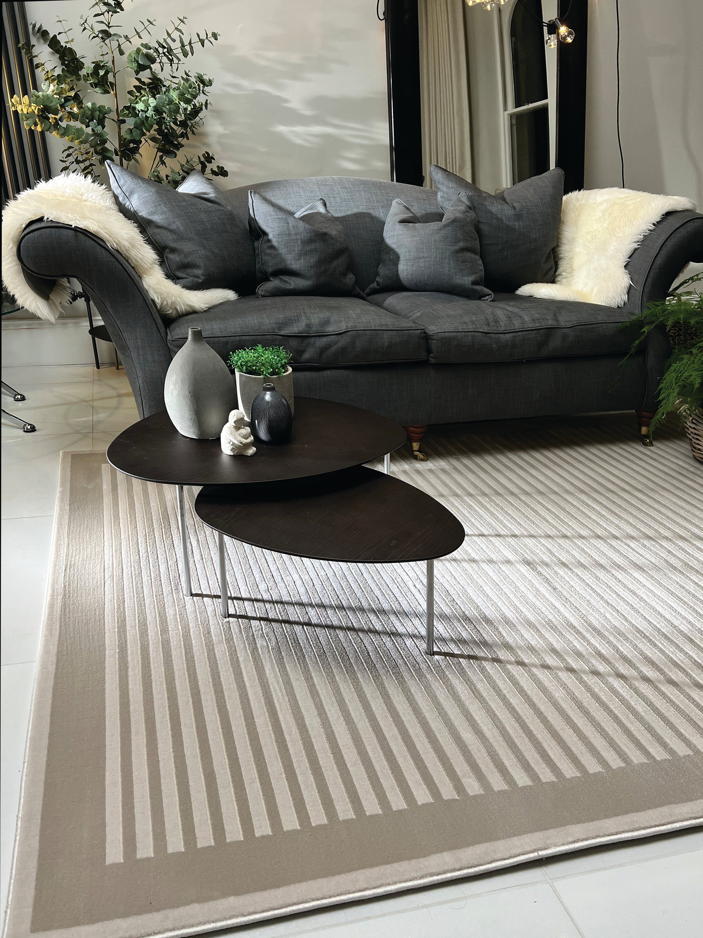 Origins Belgrade Natural Rug