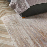 Origins Bevel Cream/Grey Rug