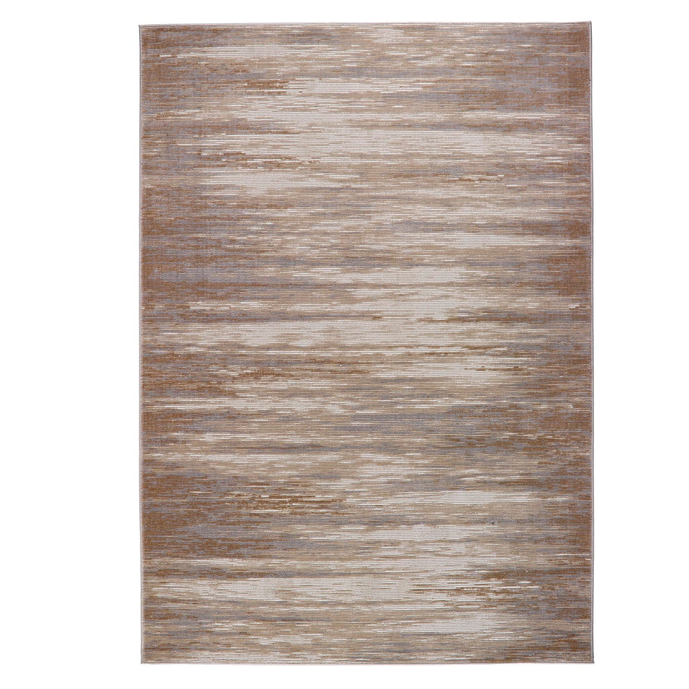 Origins Bevel Cream/Grey Rug