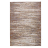 Origins Bevel Cream/Grey Rug