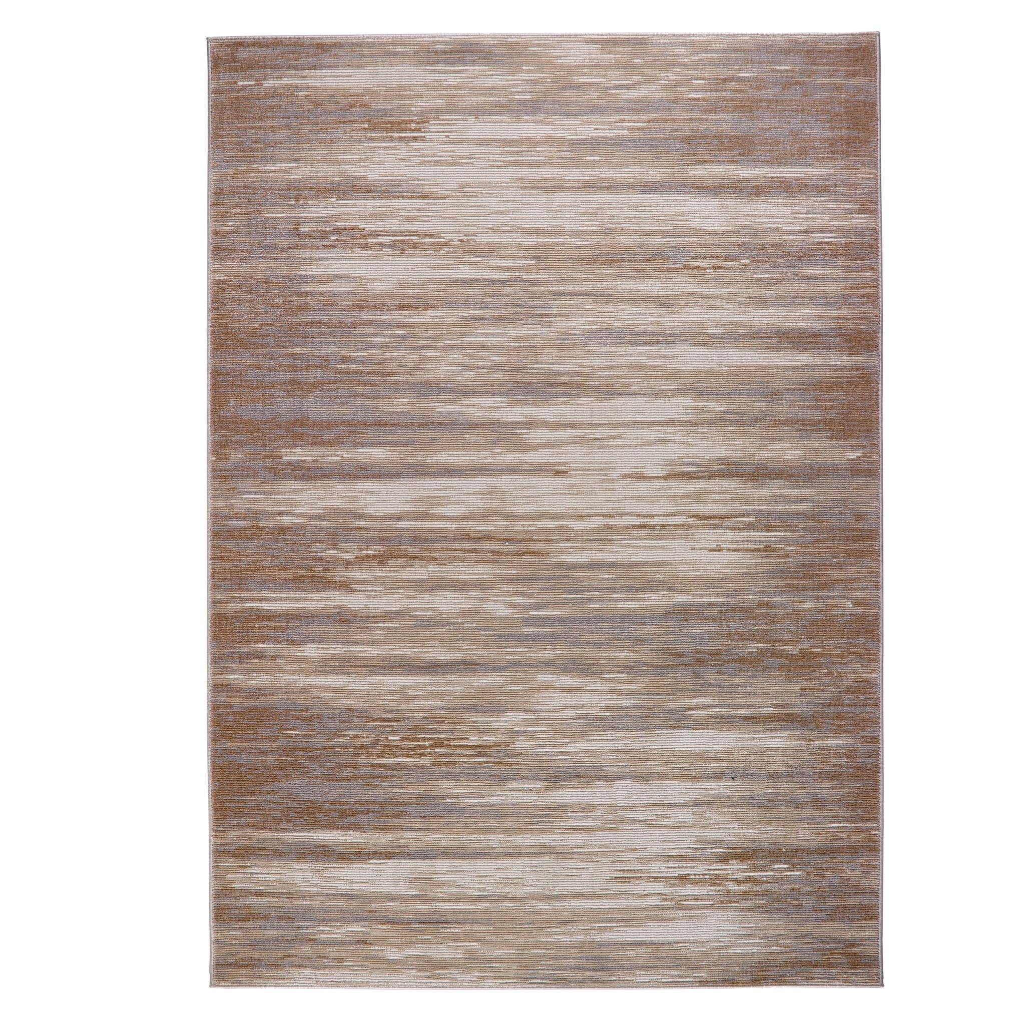Origins Bevel Cream/Grey Rug