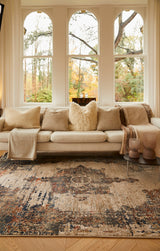 Origins Cairo Multi Rug