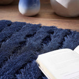 Origins Carved Glamour Rug
