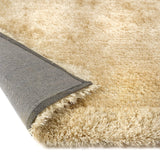 Origins Shimmer Shaggy Border Rug