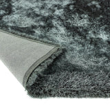 Origins Shimmer Shaggy Border Rug