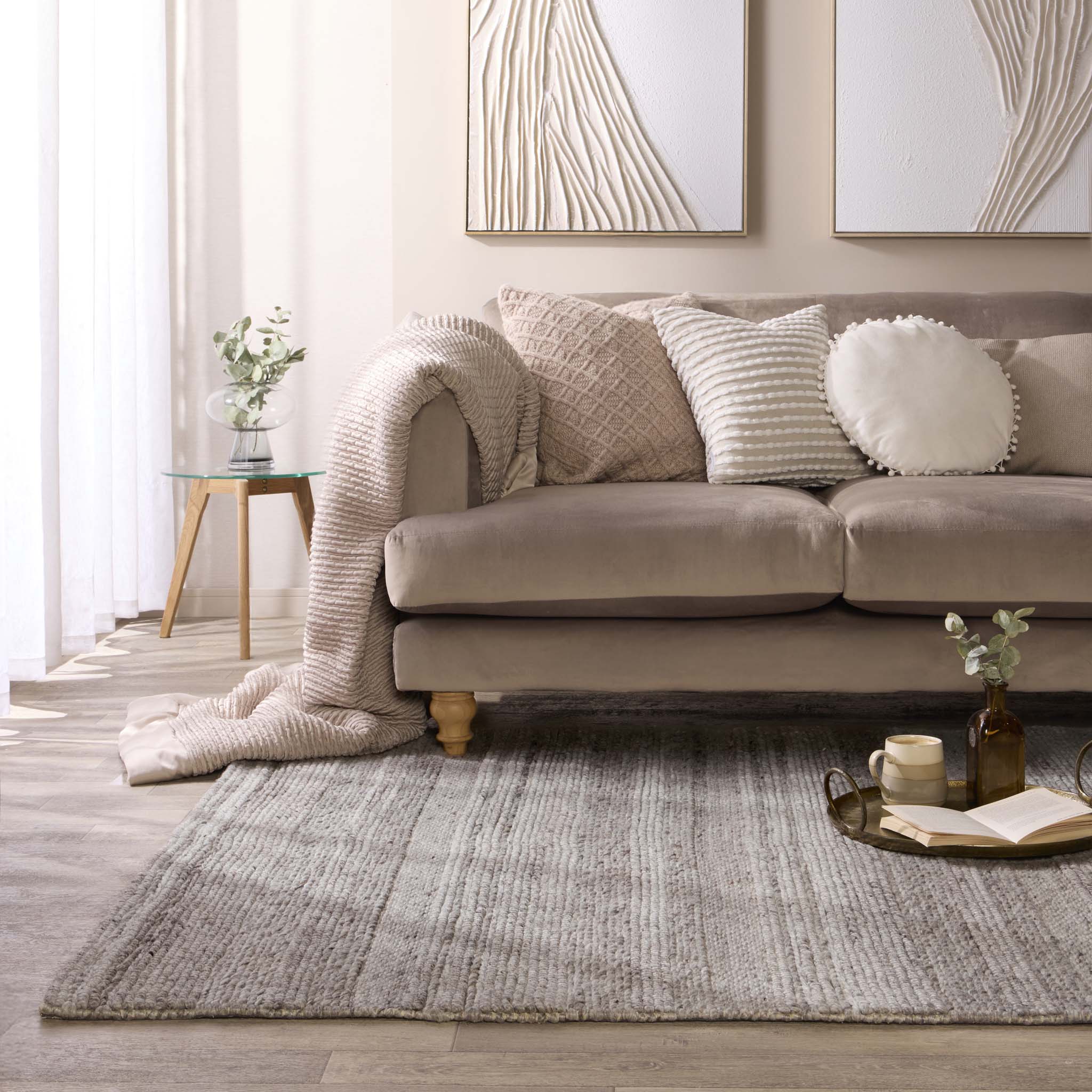 Origins Chunky Knit Rug