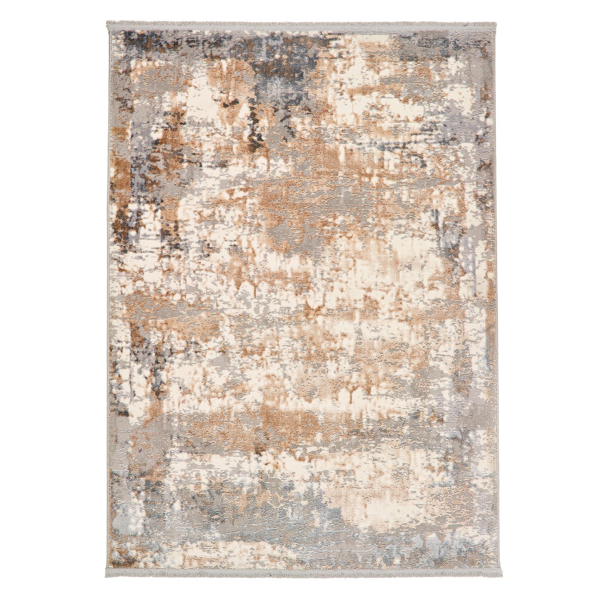 Origins Cosimo Distressed Rug Blue/Grey Rug