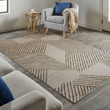 Origins Delta Ivory Rug