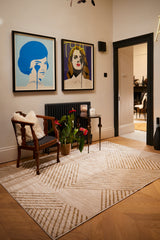 Origins Delta Ivory Rug