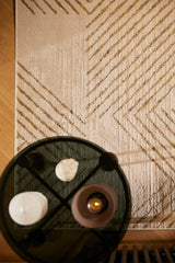 Origins Delta Ivory Rug