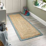 Origins Jute Border Rug