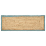 Origins Jute Border Rug