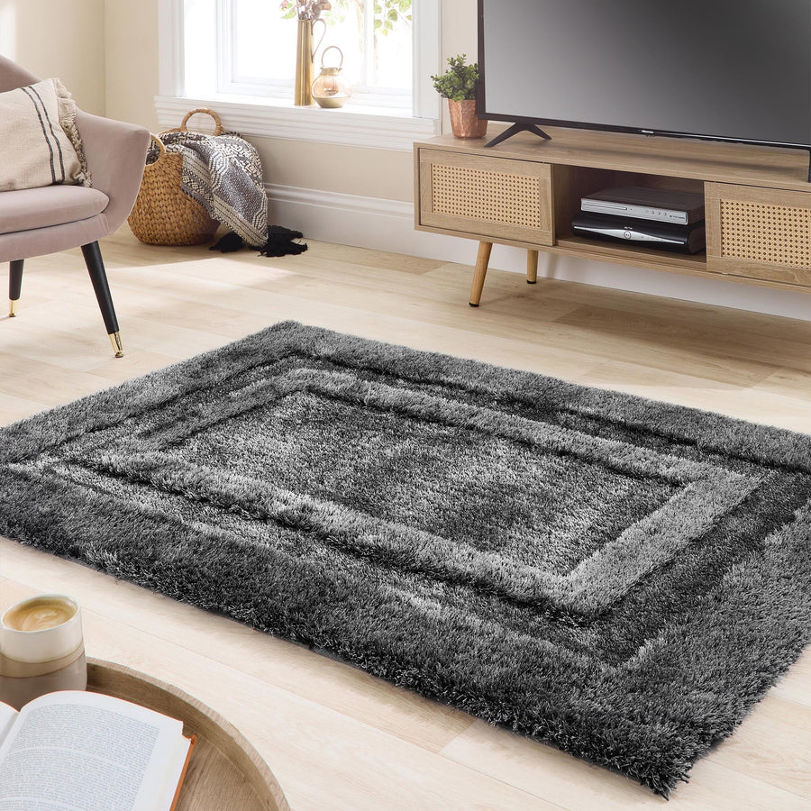 Origins Frame Rug