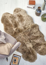 Origins Genuine Sheepskin Rug