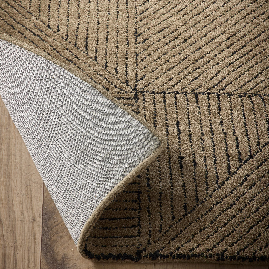 Origins Geometric Rug