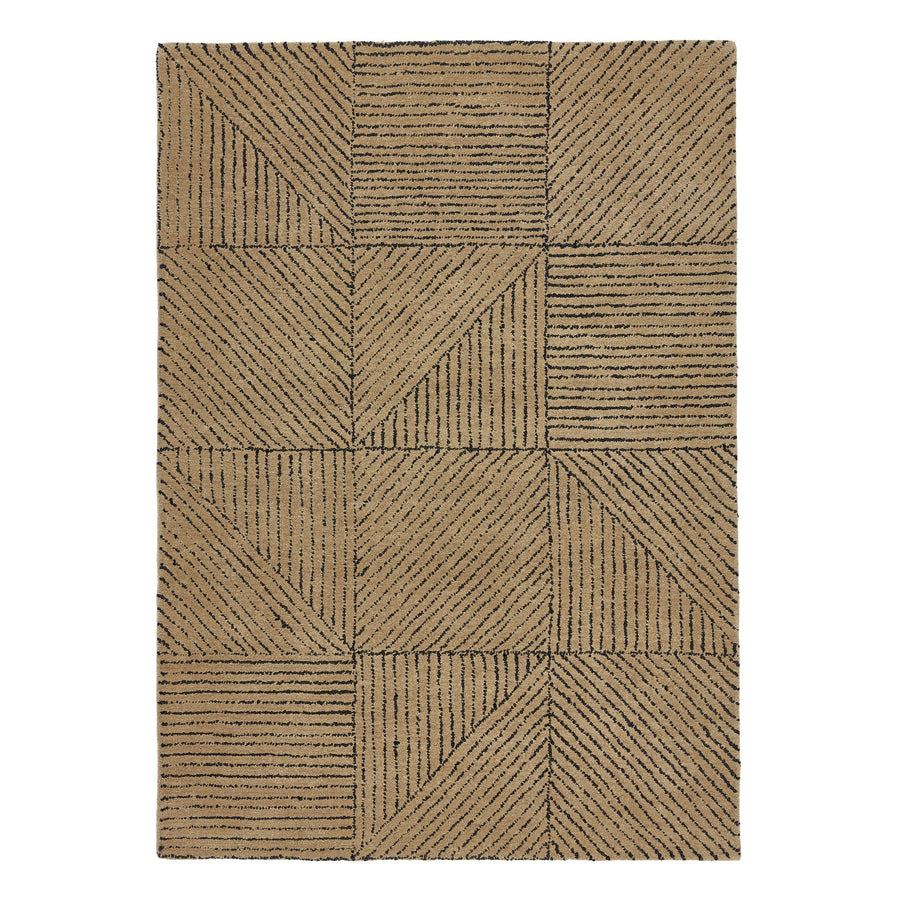 Origins Geometric Rug