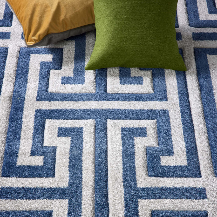 Origins Greek Key Rug