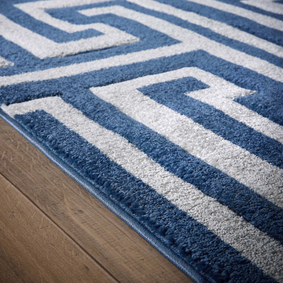 Origins Greek Key Rug