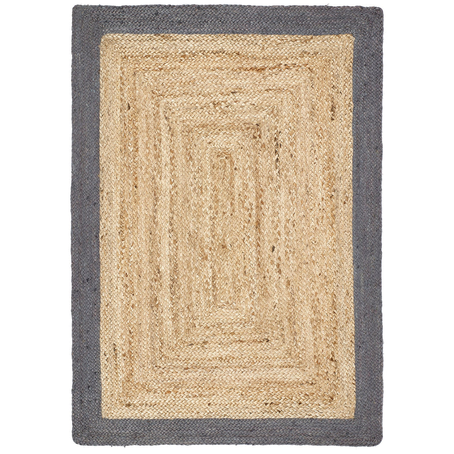 Origins Jute Border Rug
